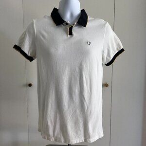 Brixton Mod Flex Collegiate Polo - Mens Small